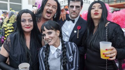 Carnaval de Día de Arrecife, 2026 (Fotos: Juan Mateos)