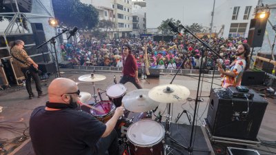 Carnaval de Día de Arrecife, 2026 (Fotos: Juan Mateos)