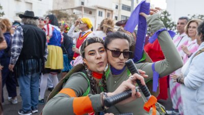 Carnaval de Día de Arrecife, 2026 (Fotos: Juan Mateos)