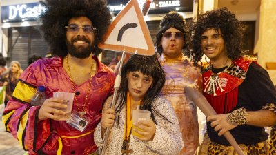 Carnaval de Día de Arrecife, 2026 (Fotos: Juan Mateos)