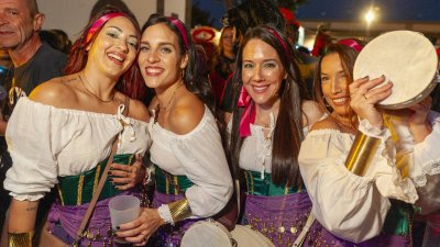 Carnaval de Día de Arrecife, 2026 (Fotos: Juan Mateos)