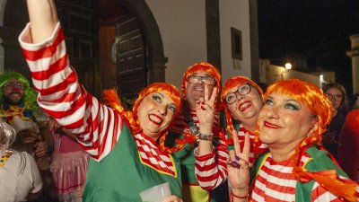 Carnaval de Día de Arrecife, 2026 (Fotos: Juan Mateos)