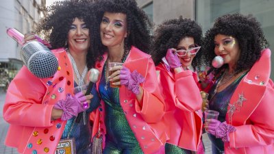 Carnaval de Día de Arrecife, 2026 (Fotos: Juan Mateos)