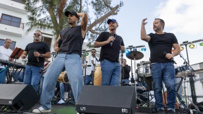 Carnaval de Día de Arrecife, 2026 (Fotos: Juan Mateos)
