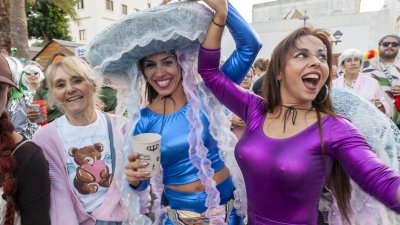 Carnaval de Día de Arrecife, 2026 (Fotos: Juan Mateos)
