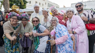 Carnaval de Día de Arrecife, 2026 (Fotos: Juan Mateos)