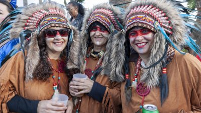Carnaval de Día de Arrecife, 2026 (Fotos: Juan Mateos)