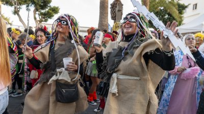 Carnaval de Día de Arrecife, 2026 (Fotos: Juan Mateos)