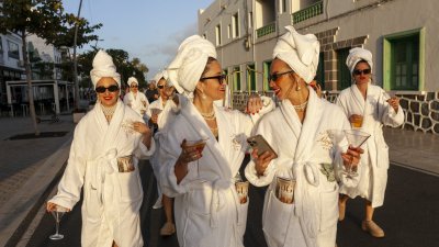 Carnaval de Día de Arrecife, 2026 (Fotos: Juan Mateos)