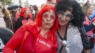 Carnaval de Día de Arrecife, 2026 (Fotos: Juan Mateos)