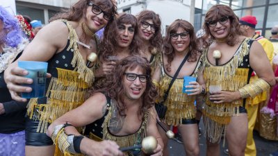 Carnaval de Día de Arrecife, 2026 (Fotos: Juan Mateos)