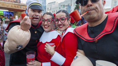 Carnaval de Día de Arrecife, 2026 (Fotos: Juan Mateos)