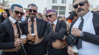 Carnaval de Día de Arrecife, 2026 (Fotos: Juan Mateos)