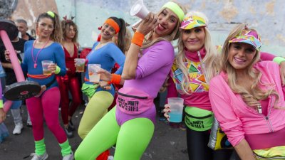 Carnaval de Día de Arrecife, 2026 (Fotos: Juan Mateos)