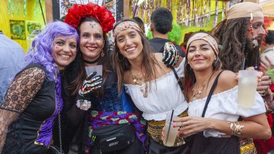 Carnaval de Día de Arrecife, 2026 (Fotos: Juan Mateos)