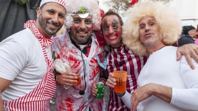 Carnaval de Día de Arrecife, 2026 (Fotos: Juan Mateos)