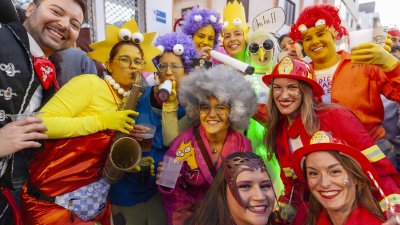 Carnaval de Día de Arrecife, 2026 (Fotos: Juan Mateos)