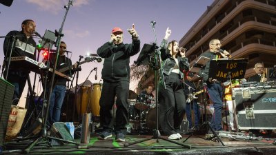 Carnaval de Día de Arrecife, 2026 (Fotos: Juan Mateos)