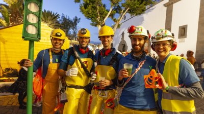 Carnaval de Día de Arrecife, 2026 (Fotos: Juan Mateos)
