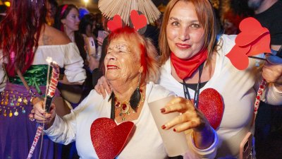 Carnaval de Día de Arrecife, 2026 (Fotos: Juan Mateos)