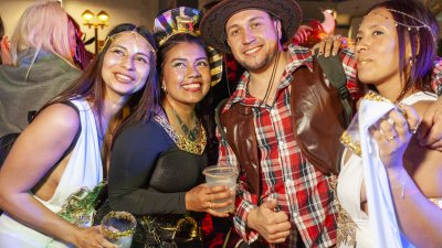 Carnaval de Día de Arrecife, 2026 (Fotos: Juan Mateos)