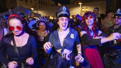 Carnaval de Día de Arrecife, 2026 (Fotos: Juan Mateos)