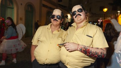 Carnaval de Día de Arrecife, 2026 (Fotos: Juan Mateos)
