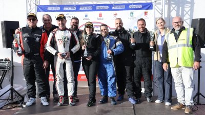Final XIX RallySprint La Candelaria