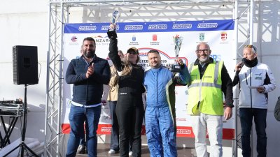 Final XIX RallySprint La Candelaria