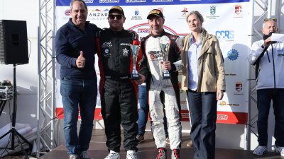 Final XIX RallySprint La Candelaria