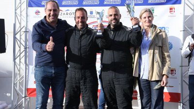 Final XIX RallySprint La Candelaria