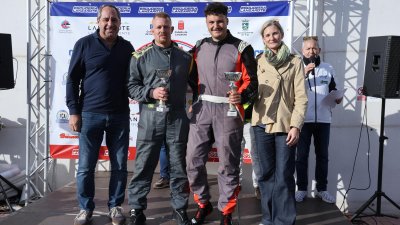 Final XIX RallySprint La Candelaria