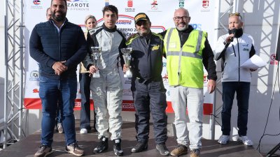 Final XIX RallySprint La Candelaria