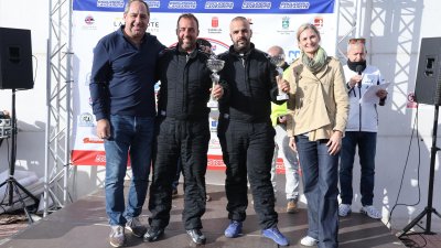 Final XIX RallySprint La Candelaria