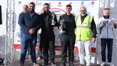 Final XIX RallySprint La Candelaria
