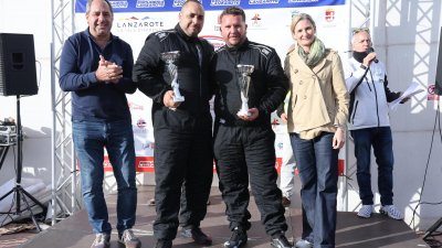 Final XIX RallySprint La Candelaria