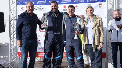 Final XIX RallySprint La Candelaria