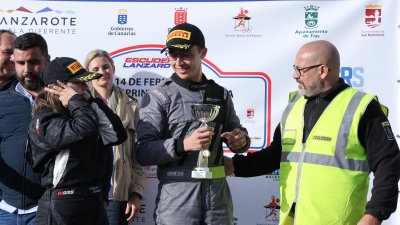 Final XIX RallySprint La Candelaria