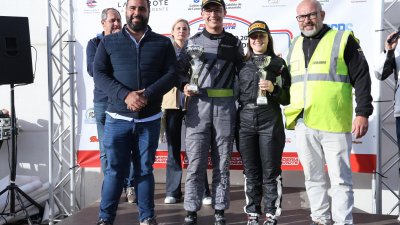 Final XIX RallySprint La Candelaria