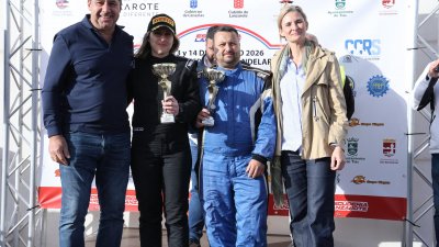 Final XIX RallySprint La Candelaria