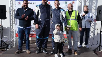 Final XIX RallySprint La Candelaria