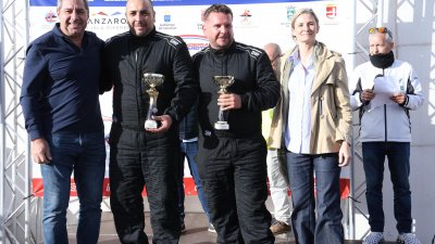 Final XIX RallySprint La Candelaria