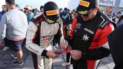 Final XIX RallySprint La Candelaria