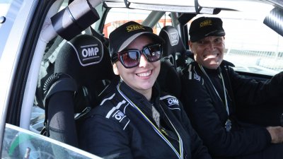 Final XIX RallySprint La Candelaria