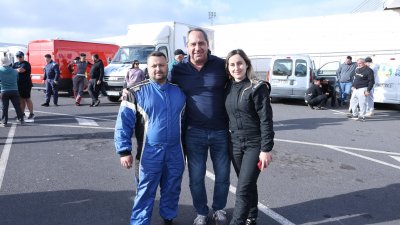 Final XIX RallySprint La Candelaria