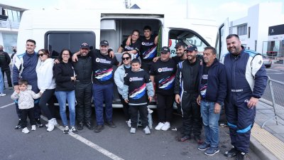Final XIX RallySprint La Candelaria