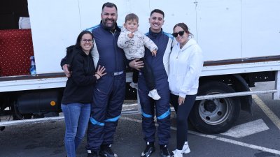 Final XIX RallySprint La Candelaria