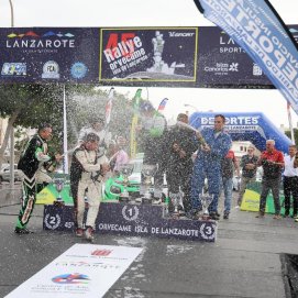 45º RALLYE ORVECAME ISLA DE LANZAROTE (2)
