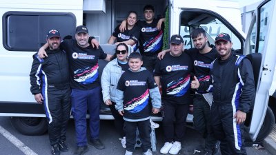 Final XIX RallySprint La Candelaria