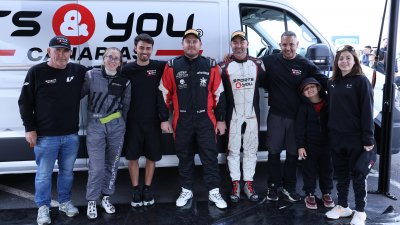 Final XIX RallySprint La Candelaria